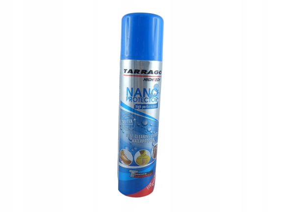 

Nano protector impregnat do butów Tarrago 400ml.