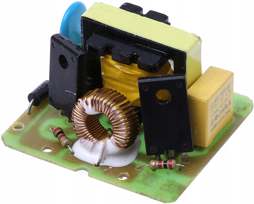 

Przetwornica napięcia 12V DC to 220AC 40W_BTE-613
