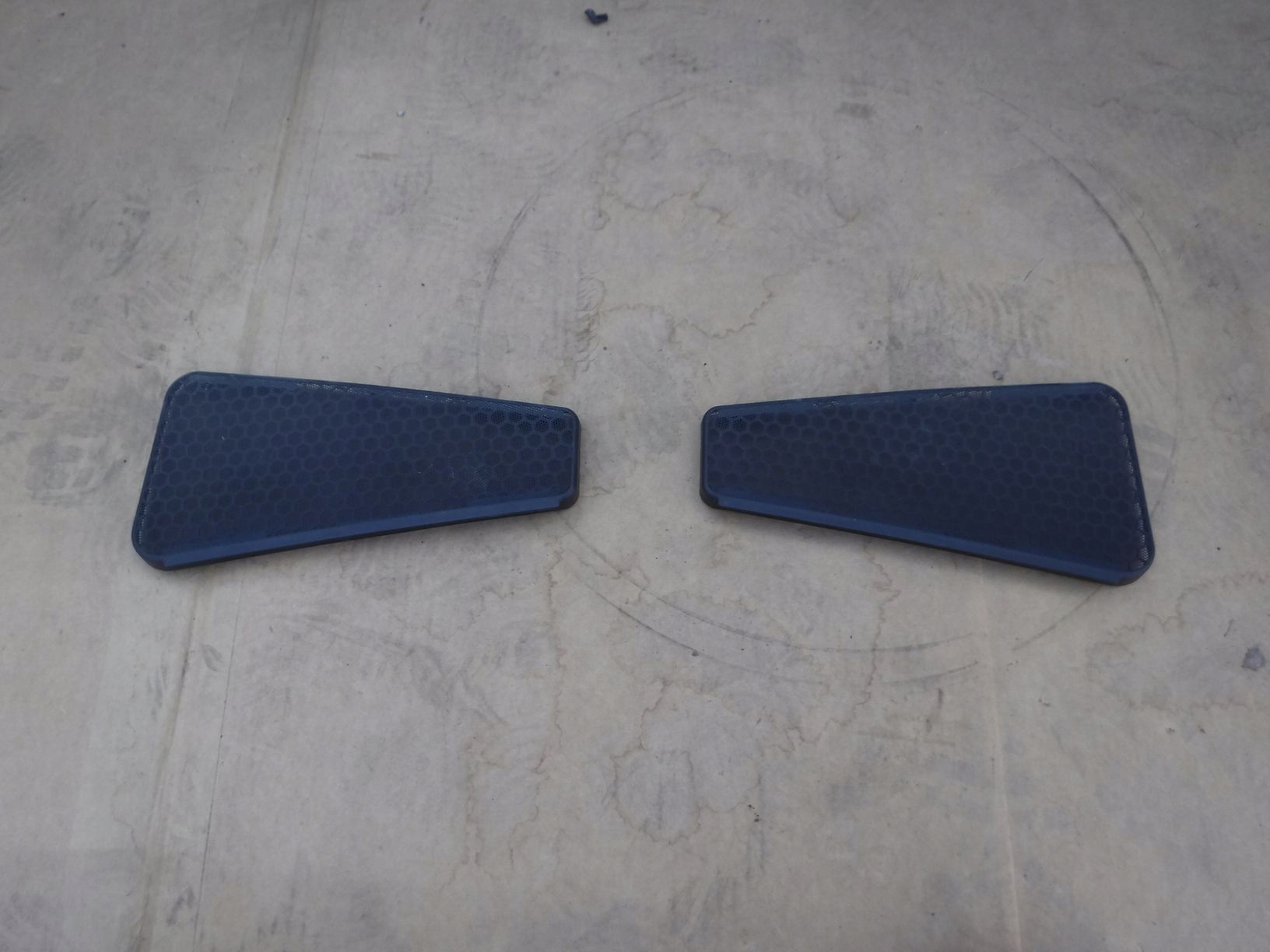 KRATKA PODSZYBIA FORD FOCUS MK3 MK3 LIFT