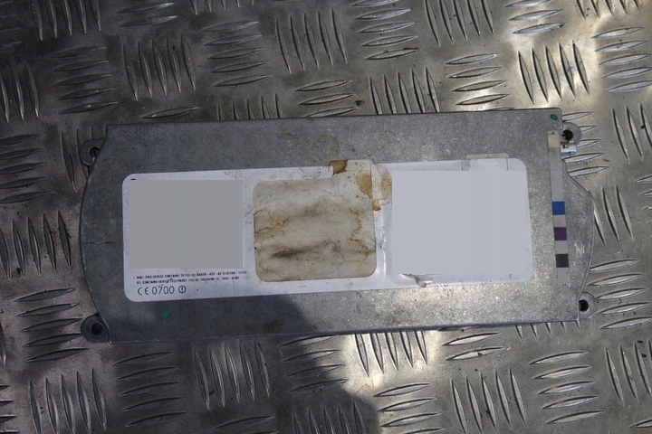 MODUL TELEFONU BMW E60 6965409