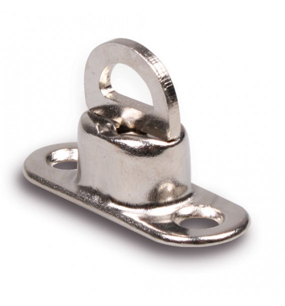 Захоплення нікельований, захоплення 100 шт. Дешево!!