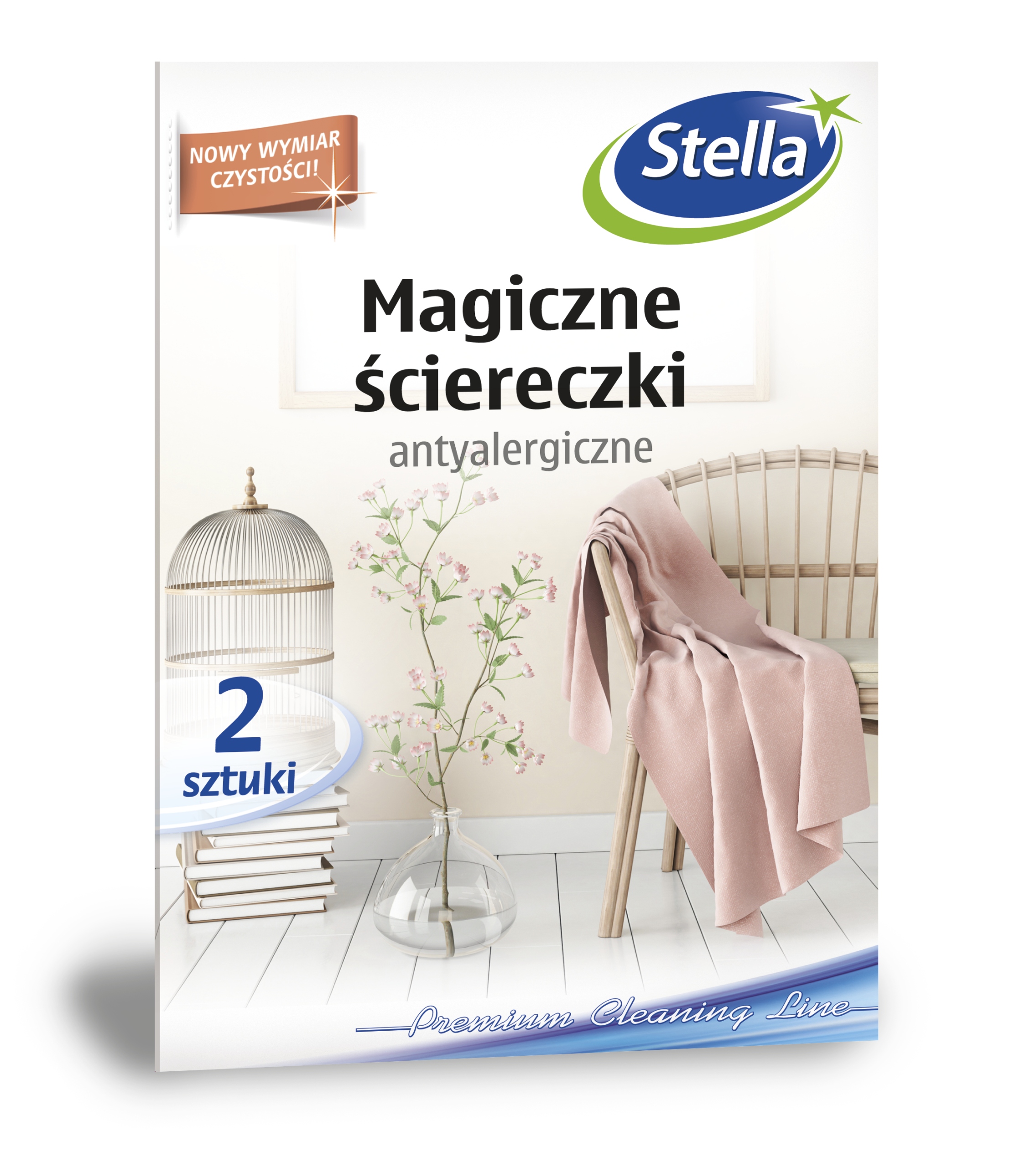 

Magiczne ściereczki dla alergików a2 40x28 Stella