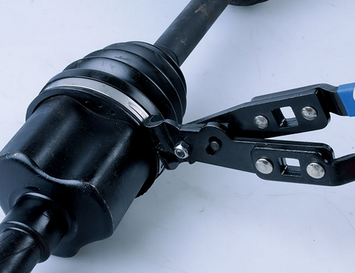 ЗАЖИМНЫЕ ХОМУТЫ КРЕПКИЕ ШАРНИРНЫЕ ПЛОСКОГУБЦЫ KING TON