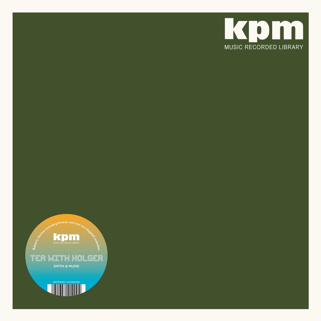Smith & Mudd Tea With Holger Lp