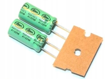 

470uF 50V 105' 10x20mm Lelon Rga [5szt ] #N19E