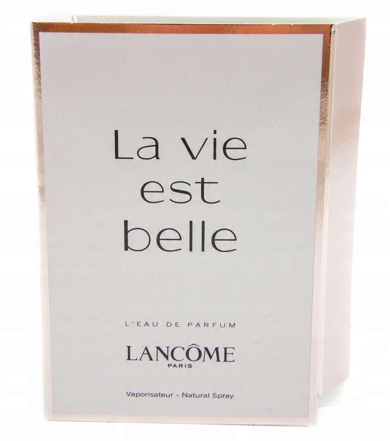 

Lancome La Vie Est Belle Edp spray 1,2 ml Próbka