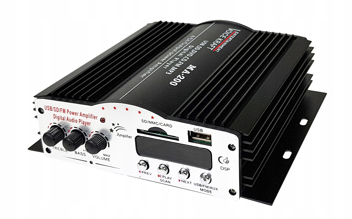 4 GŁOŚNIKI SUFITOWE JBL RADIO WZMACNIACZ BLUETOOTH Kod producenta 200MA-WZM