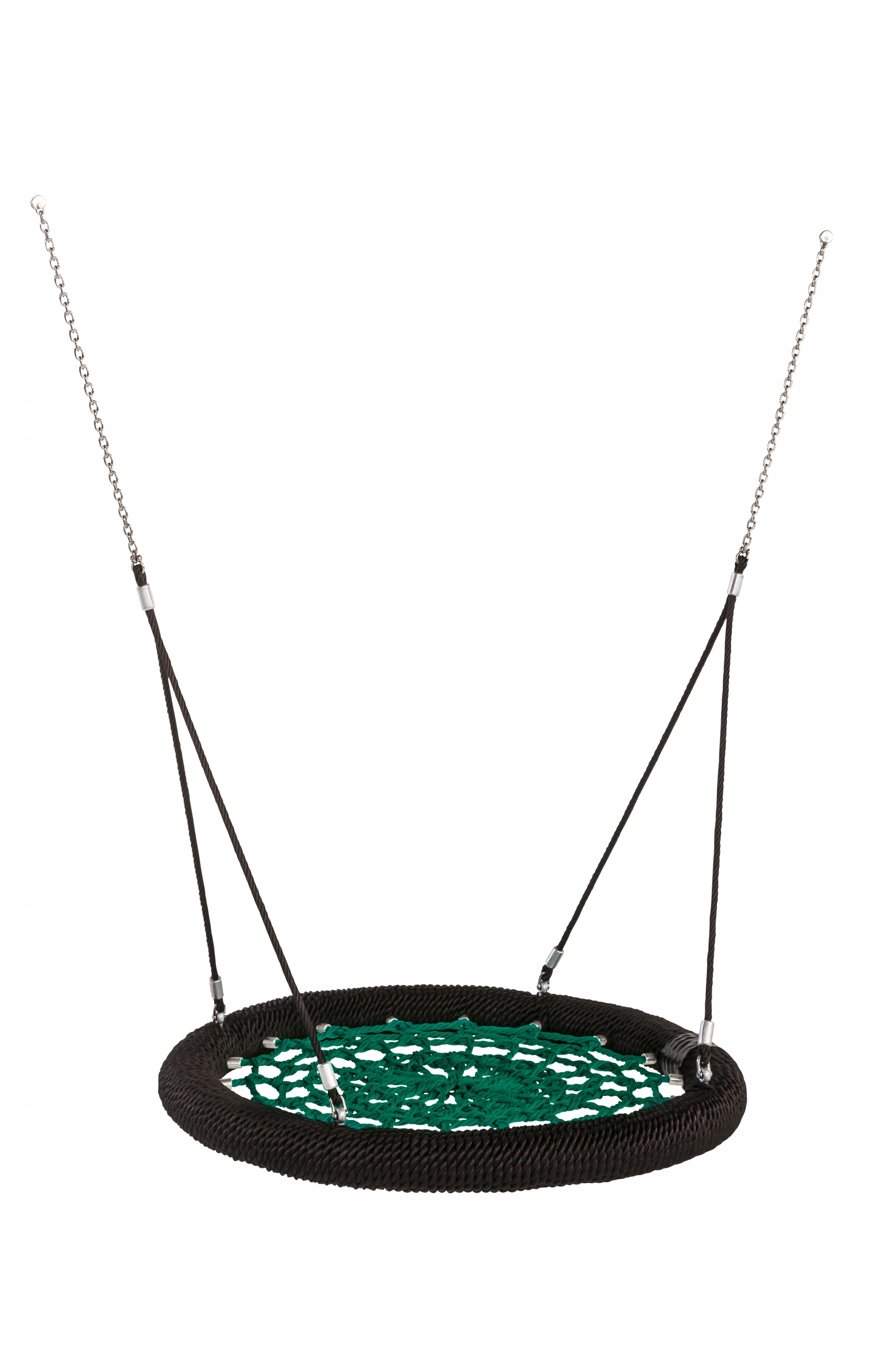 Profesjonalna huśtawka bocianie gniazdo śr. 130cm Rodzaj siedzisko