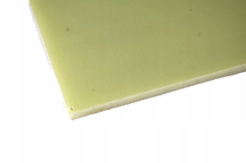 TSE-2 Szkło epoksydowe żółte EPGC201 4x500x500mm Kod producenta TSE EPGC201 płyta 4x500x500mm