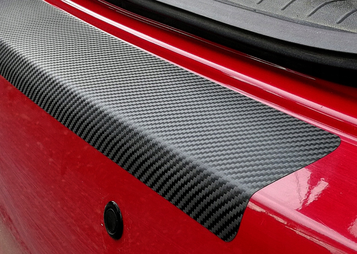 3M Folia PPF ZDERZAK CARBON NISSAN QASHQAI II 2 Color black