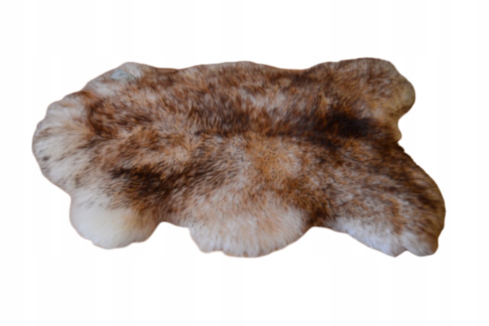 

Skóry Owcze Muflon (Brąz) Producent! 90-110cm
