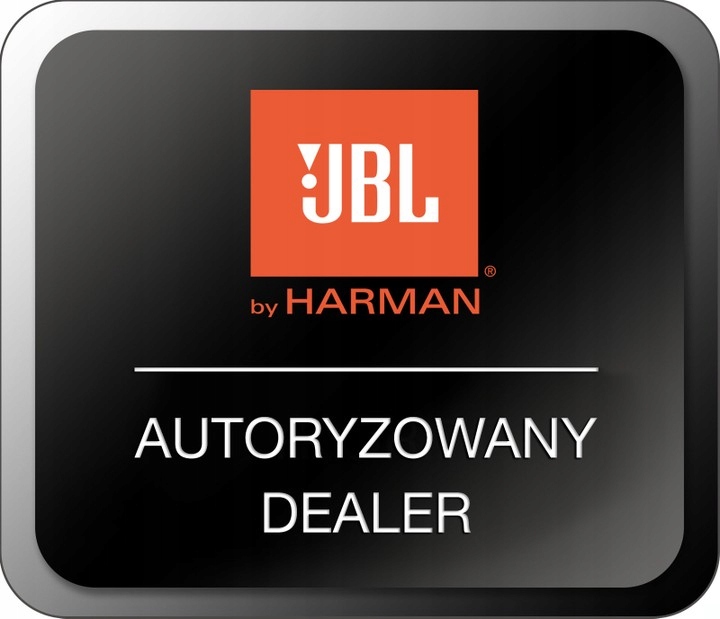GŁOŚNIKI SAMOCHODOWE JBL STAGE2 604C SYSTEM 165MM 270W BASOWE+ WYSOKOTONOWE Impedancja znamionowa 4 Ω