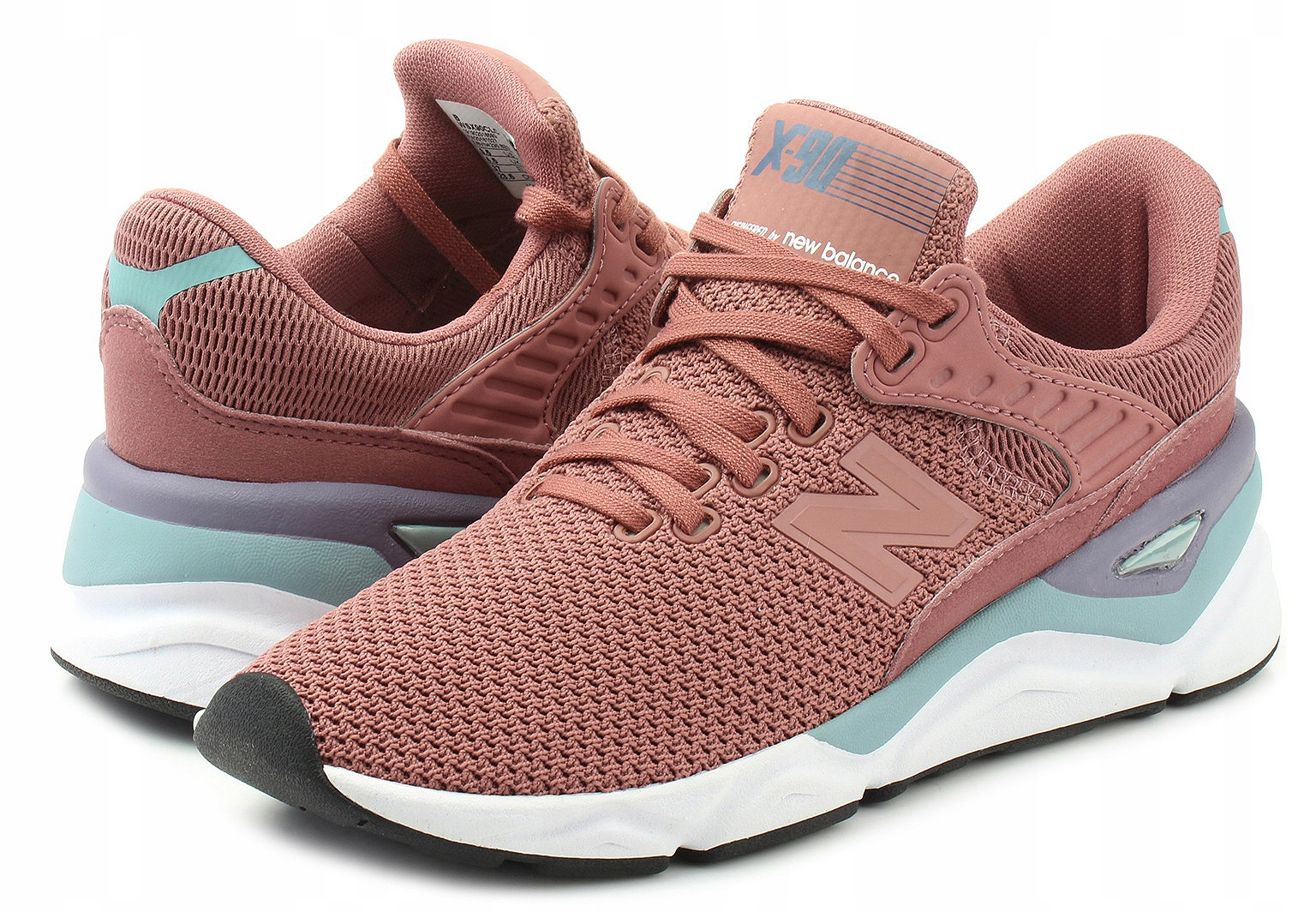 NEW BALANCE WSX90CLC R.40,5 Wysokość niskie