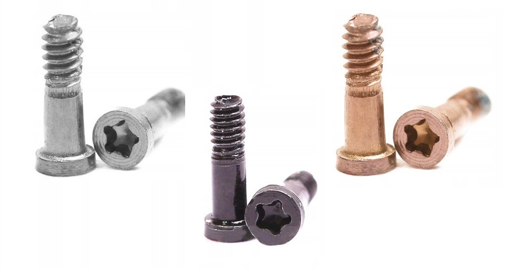 Śrubki PENTALOBE iPHONE 5/5s/SE/6/6s/6+/6s+/7/7+