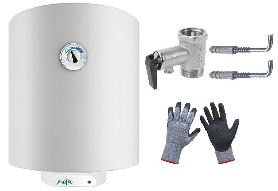 

Bojler Elektryczny Podgrzewacz Wody Ariston 50 L