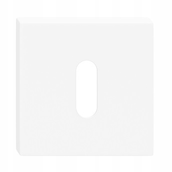 

Szyld Dolny Kwadratowy Kolor Biały Klucz