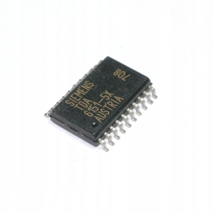 

TDA6151-5X Siemens Smd SO20 [1szt]