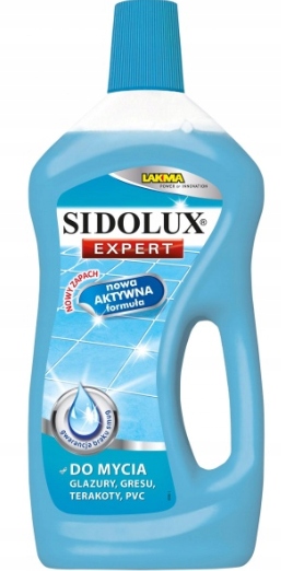 

Sidolux Płyn Do Mycia Gumolitu Glazury I IN.750ML!