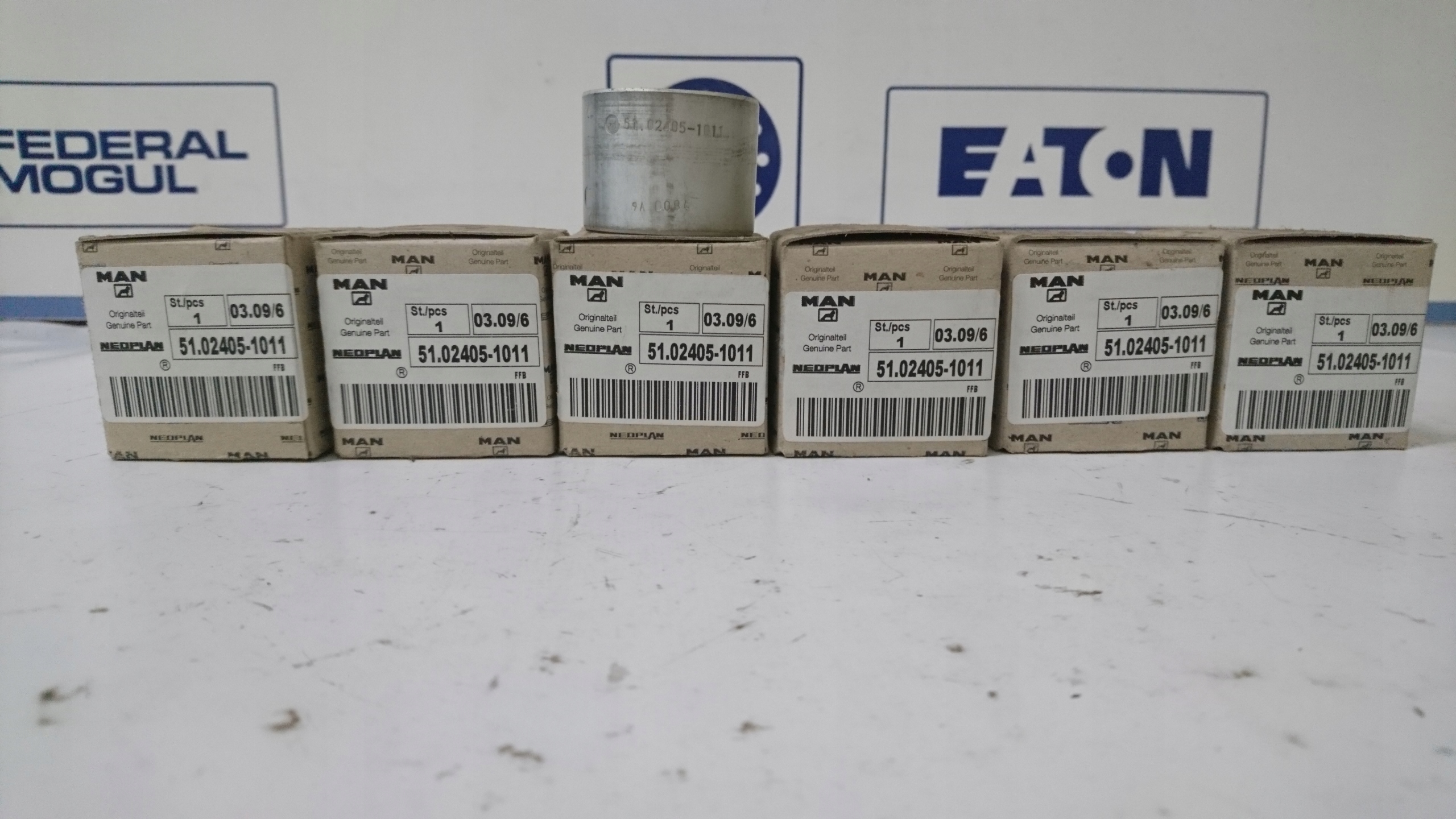 Tuleja korbowodu MAN D0826 51024051011 77 885 690