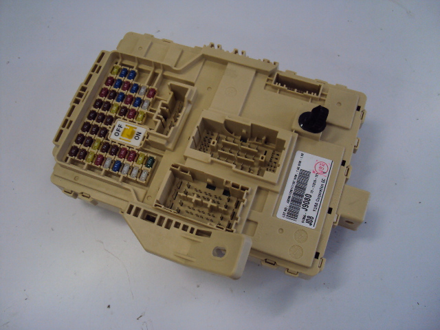 SKRZYNKA BEZPIECZNIKÓW HYUNDAI KONA 1.0TB 2018- Numer katalogowy części 91950-J9080