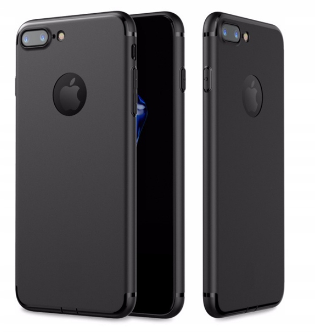 

Etui Do Iphone 7 Plus Slim Soft Case Guma+szkło