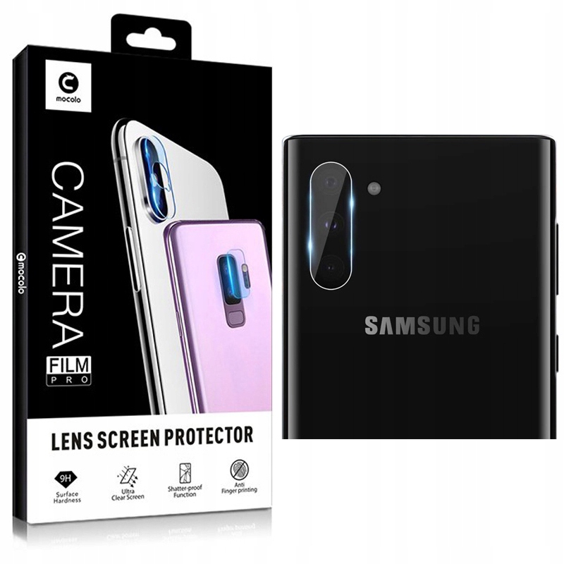 

Mocolo Szkło Na Aparat Do Samsung Galaxy Note 10