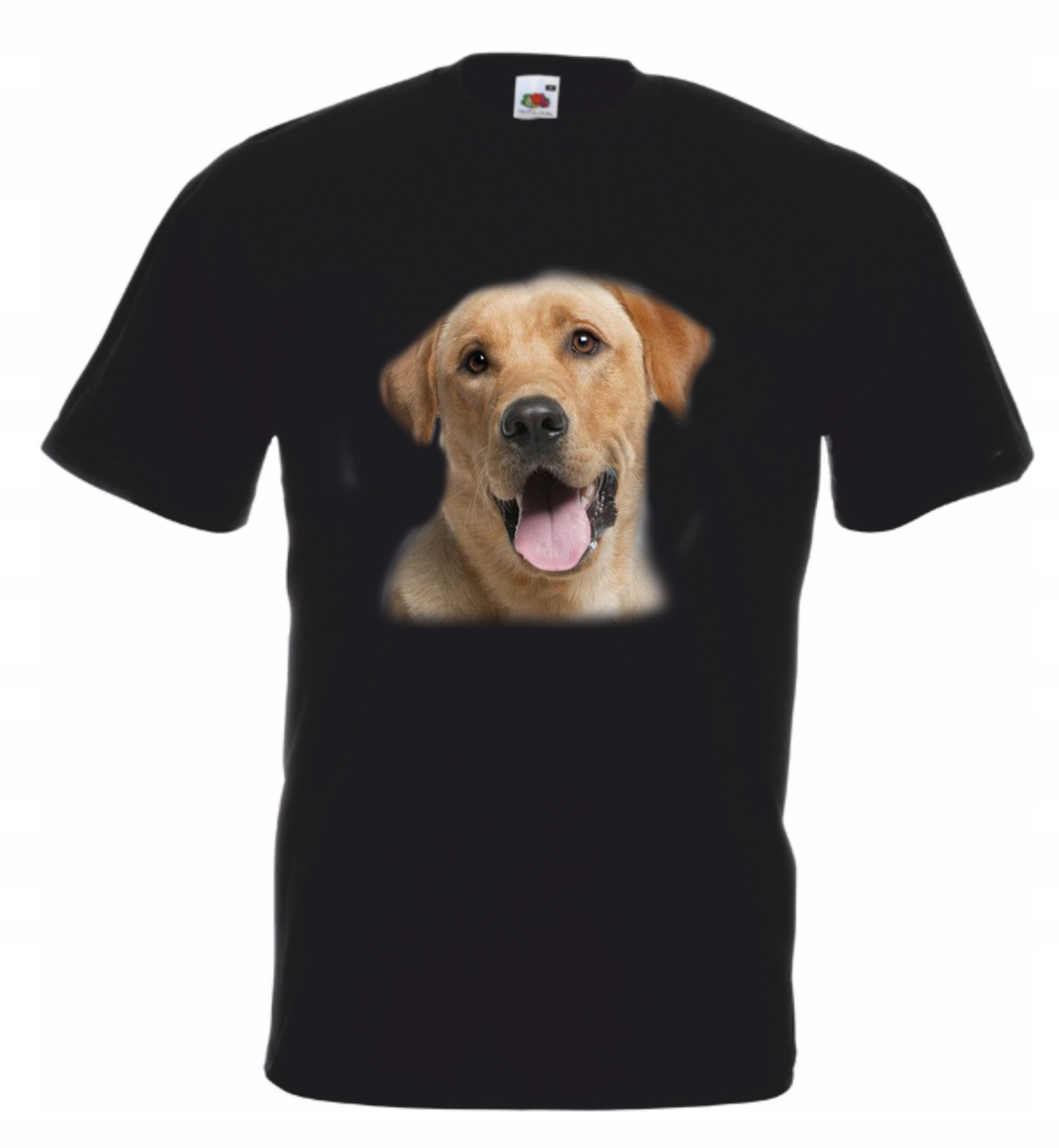 

Koszulka męska Labrador Retriver r L