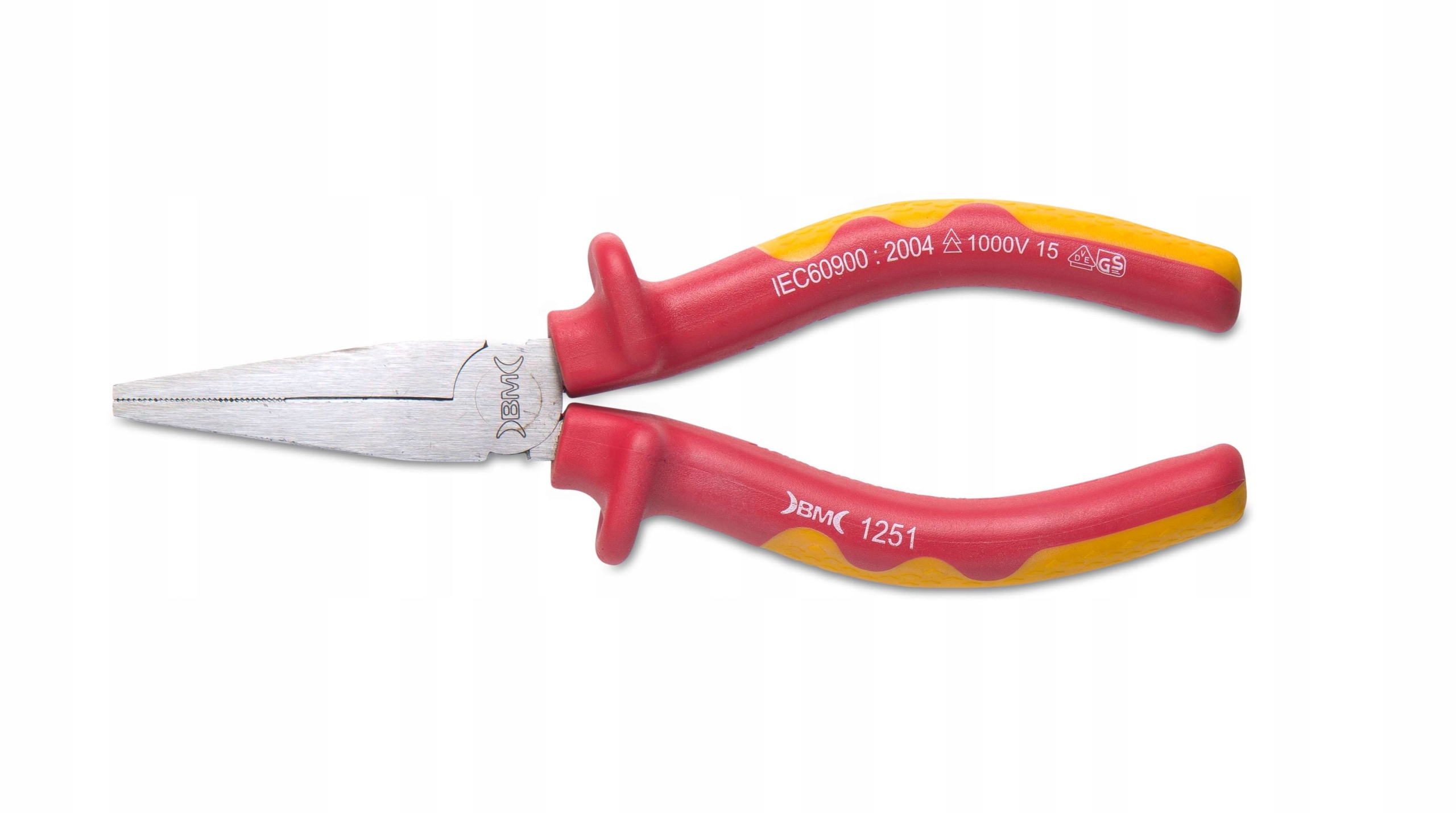 

Beta Szczypce Płaskie Proste W Izolacji 160MM 1251