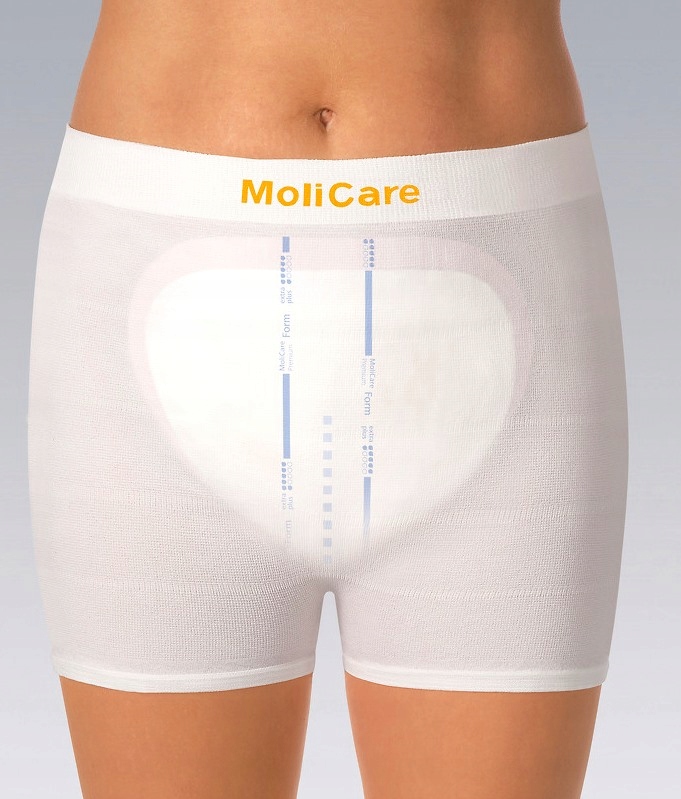 

Hartmann MoliCare Premium Fixpants S 5 szt.