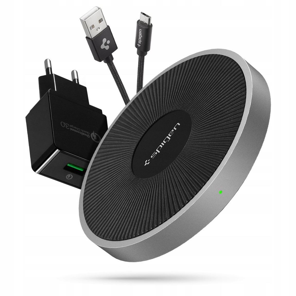 

Spigen - Ładowarka Indukcyjna - Lg V60/VELVET