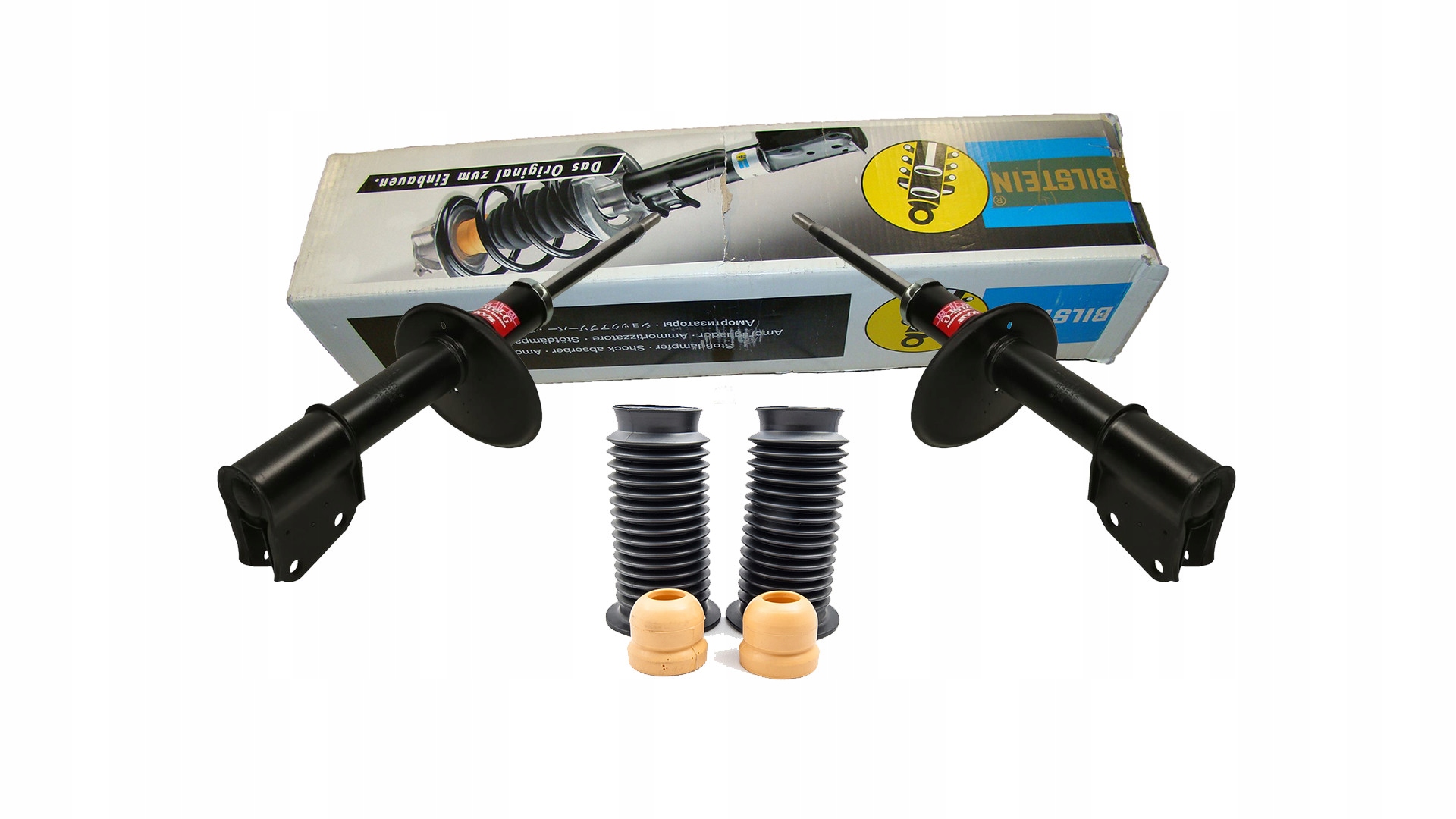 Febi Bilstein 37825 Sprezyna ходової частини