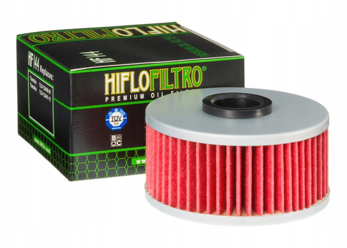 

Filtr oleju HF144 Yamaha FZ400 FZR400 FZ600 XJ600