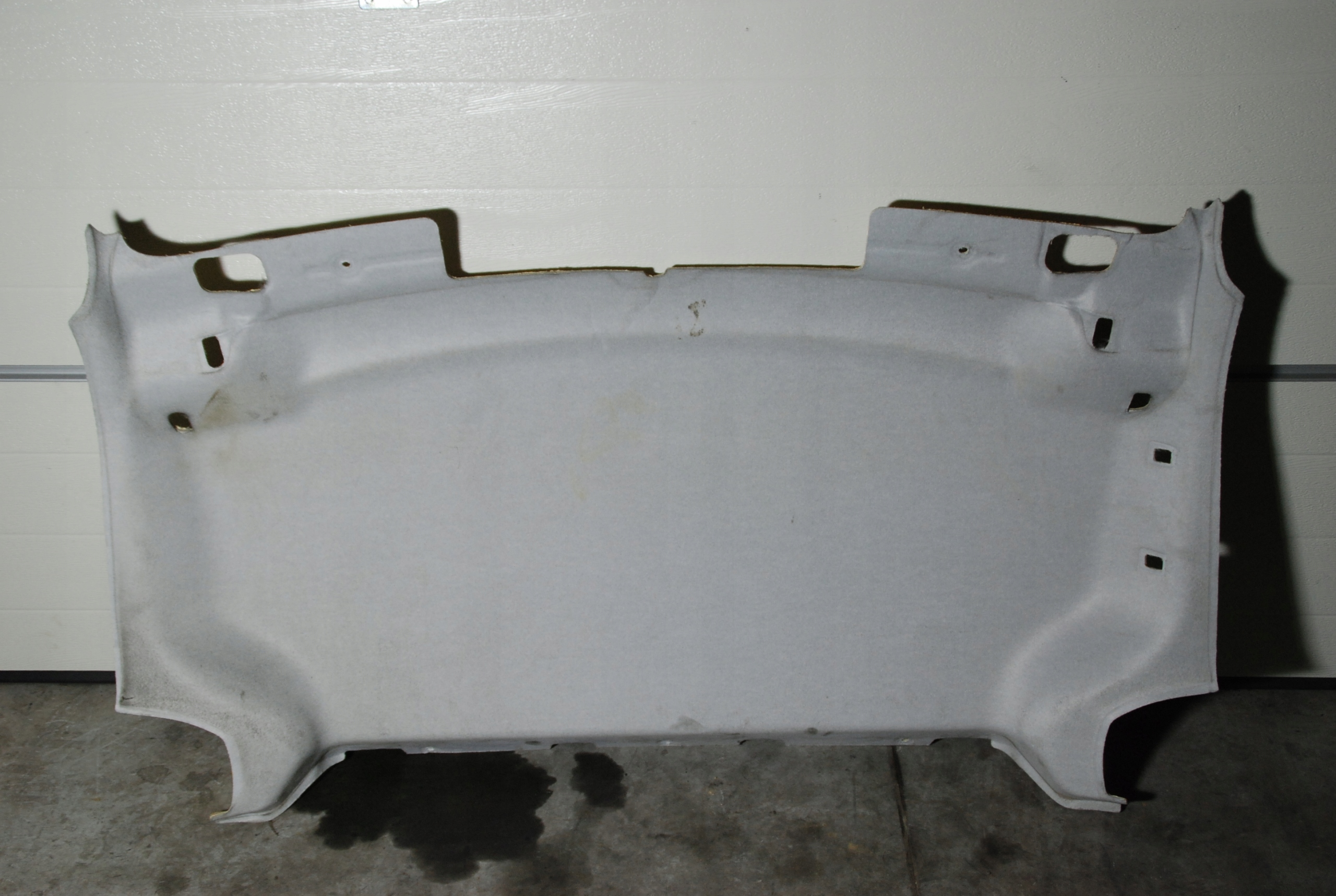 FIAT DOBLO II LIFT 10-15 PODSUFITKA