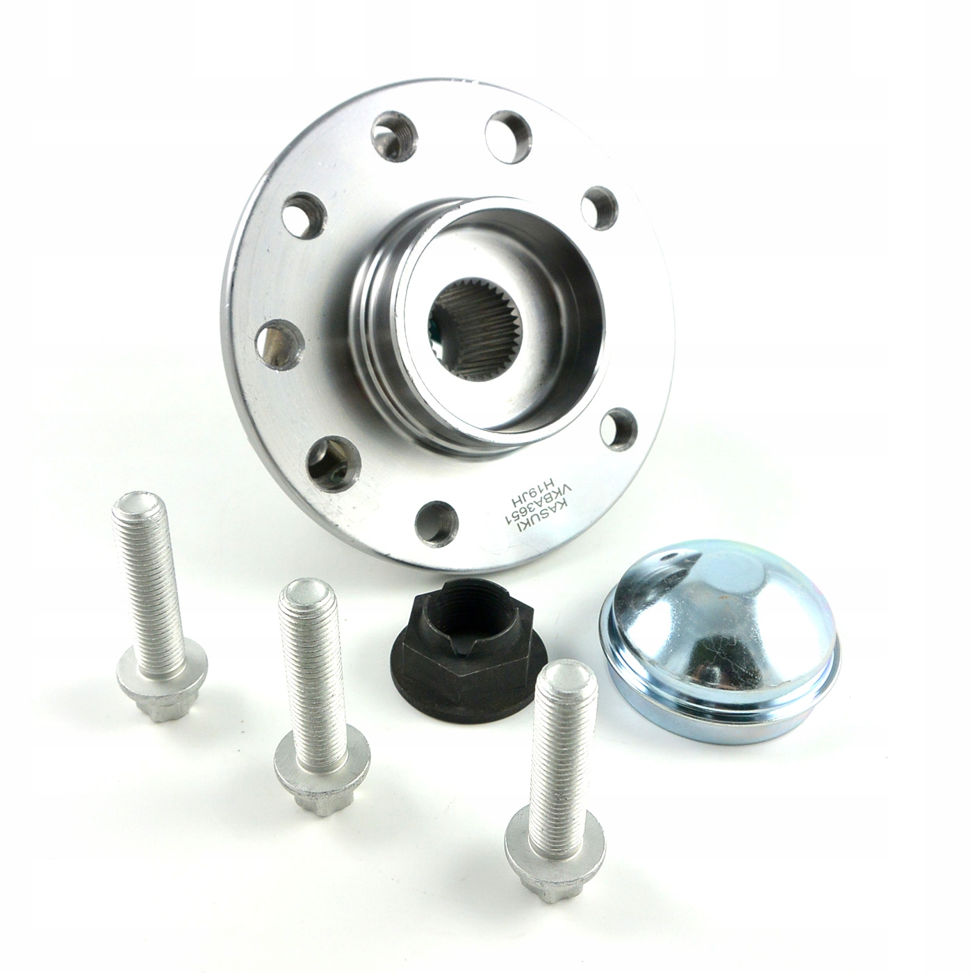 PIASTA KOLA LOZYSKO PRZOD OPEL ASTRA H 5 ZAFIRA B Installation side front front right front left right left