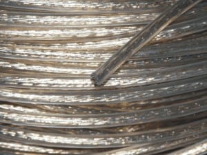 LINKA CELNA 6 mm PLANDEKI PRZYCZEPKI