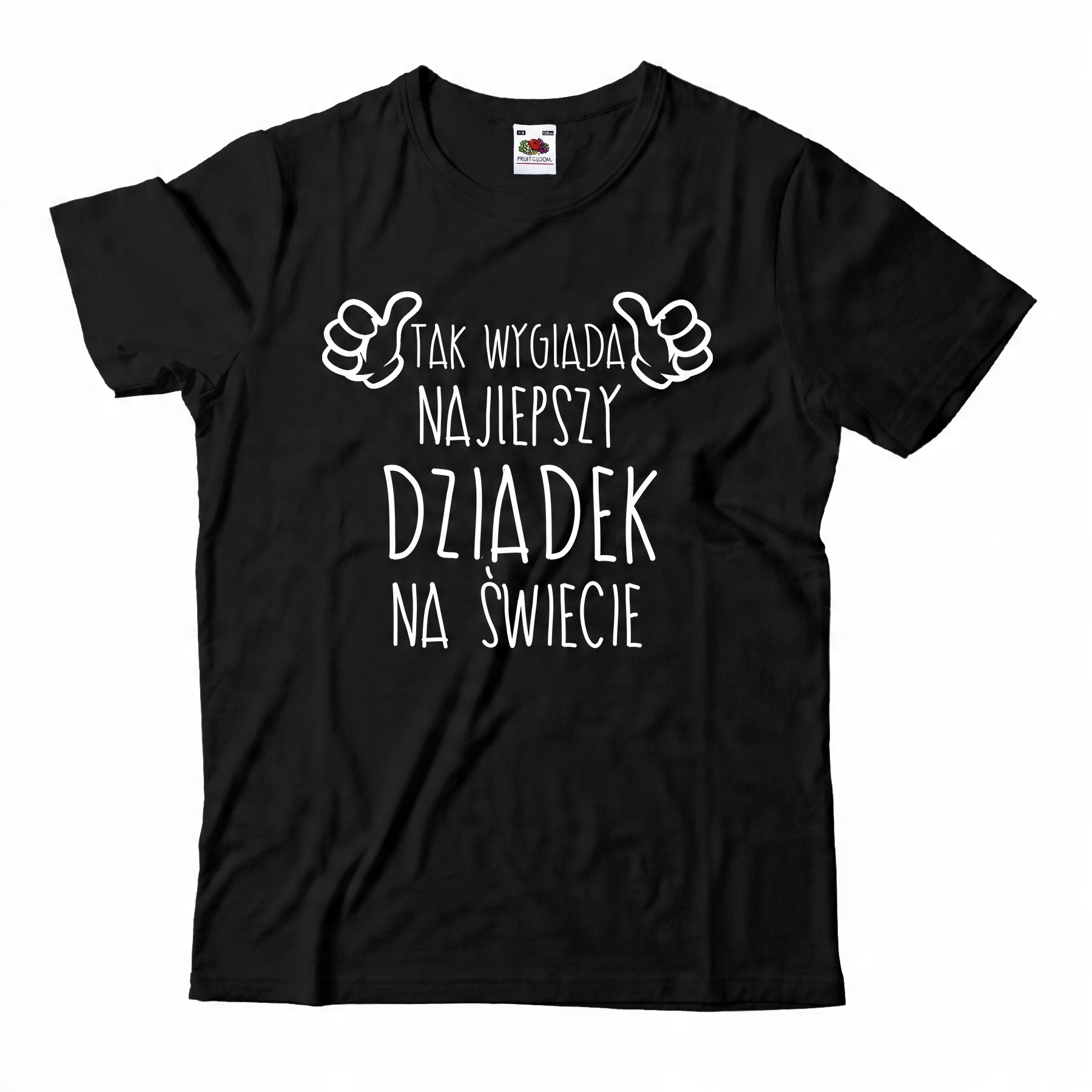 

Koszulka T-shirt Na Dzień Dziadka Prezent Wzory