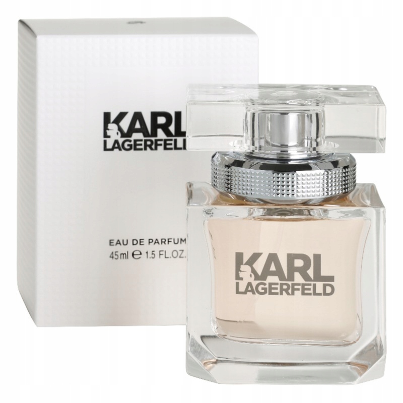 Karl Lagerfeld For Her parfémovaná voda 45 ml Fólie