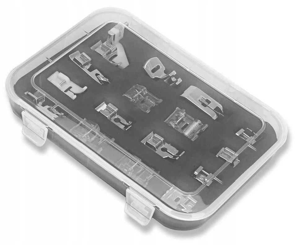 16x STOPKI MATIC do MASZYNY do SZYCIA na PREZENT Marka Inna