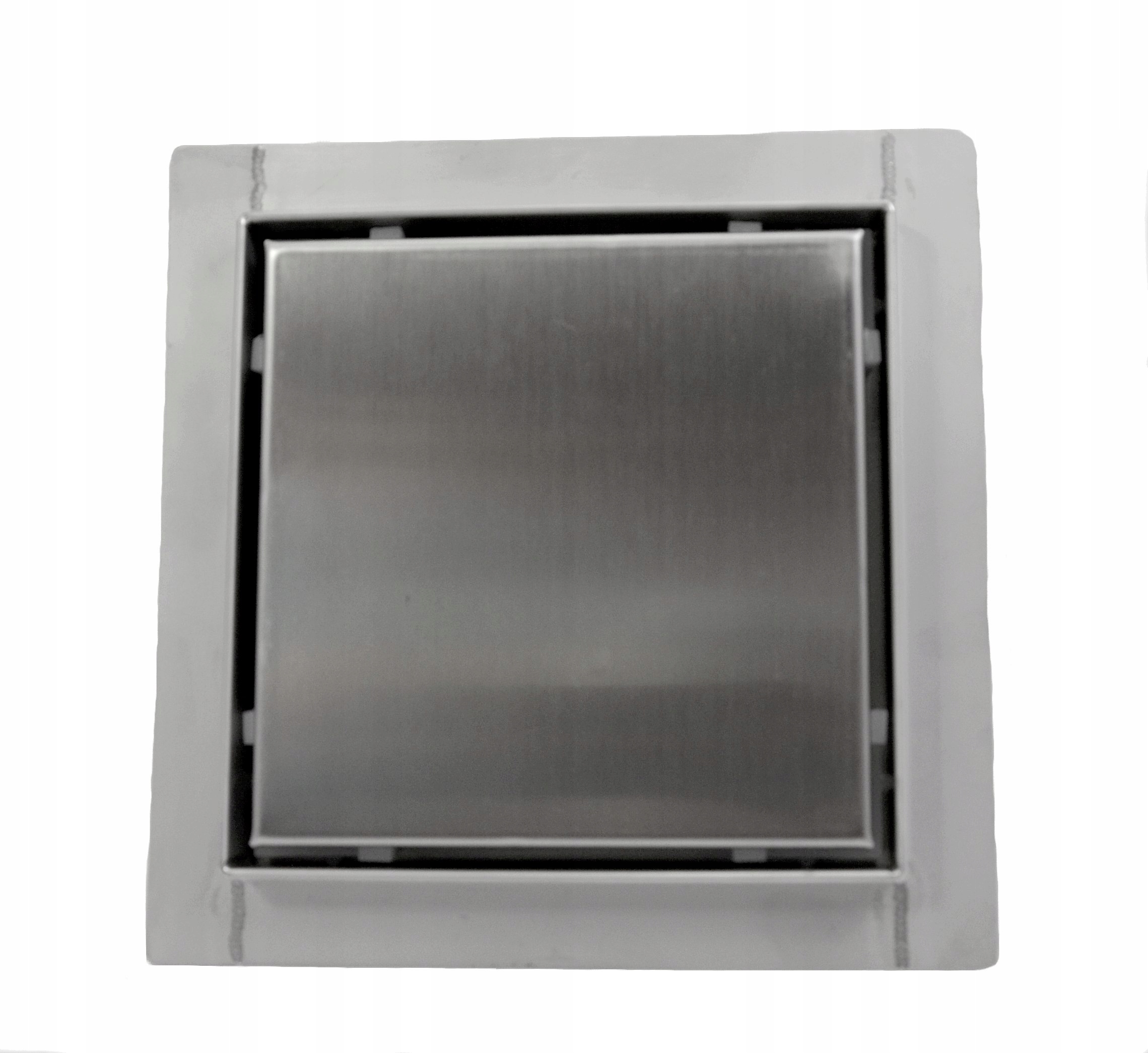 WPUST PODŁOGOWY KWADRATOWY 2w1 25x25 POD PŁYTKĘ Marka Bw-Tech