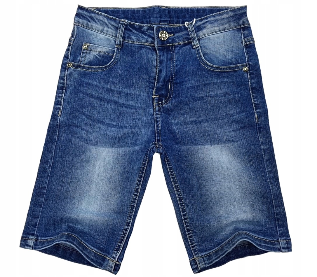 

Spodenki Jeans elastyczne Pandora r 8 -122/128 cm