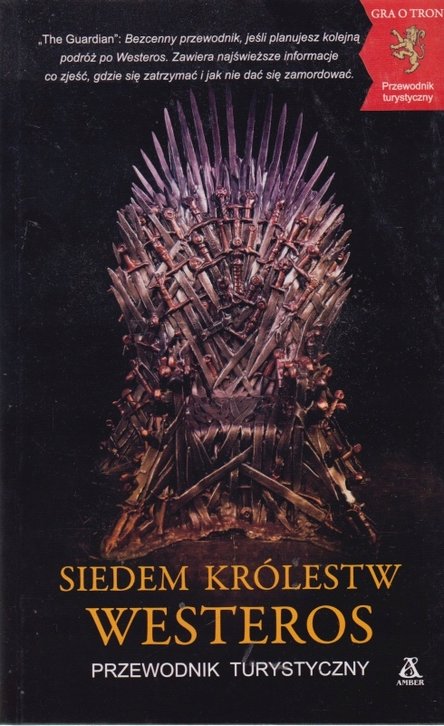 Siedem Królestw Westeros Daniel Bettridge