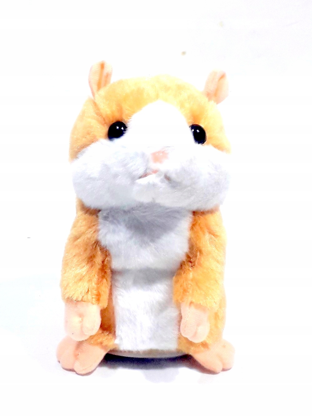 GADAJĄCY CHOMIK- PRZEDRZEŹNIACZ 14CM +BATERIE Rodzaj chomiki