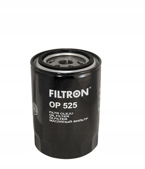 

Filtr Oleju Filtron OP525 Audi A3 1.9TDI Skoda 1.9