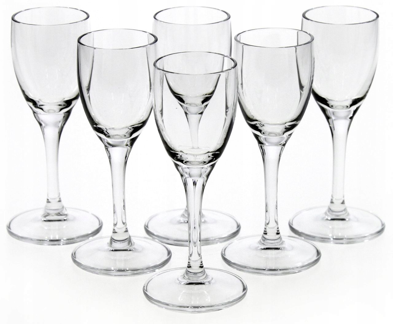 

Zestaw kieliszków do wódki Krosno Shot 25ml