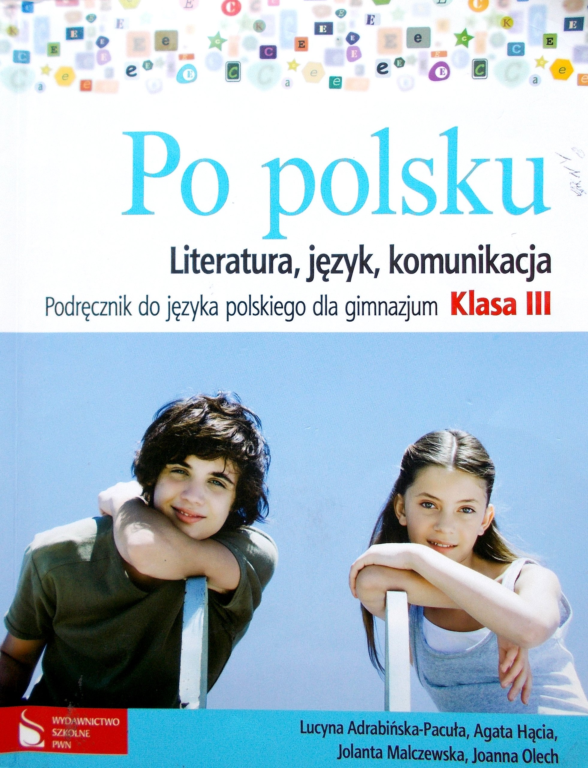 Po polsku 3 L. Adrabińska-Pacuła