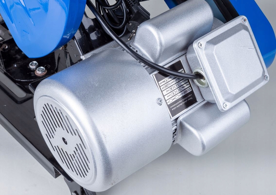 PRZECINARKA DO METALU 400mm 3500W UKOŚNICA PIŁA Waga produktu z opakowaniem jednostkowym 43 kg