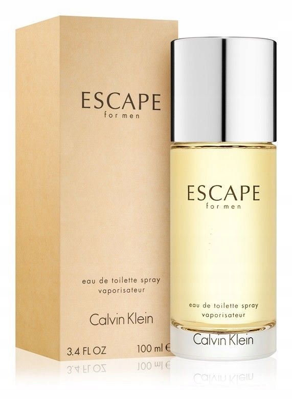 Calvin Klein Escape for Men Toaletní voda 100 ml