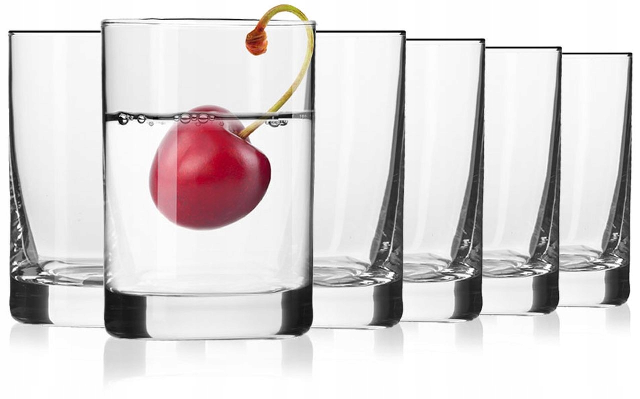 

Proste kieliszki do wódki shotów Krosno Shot 30ml
