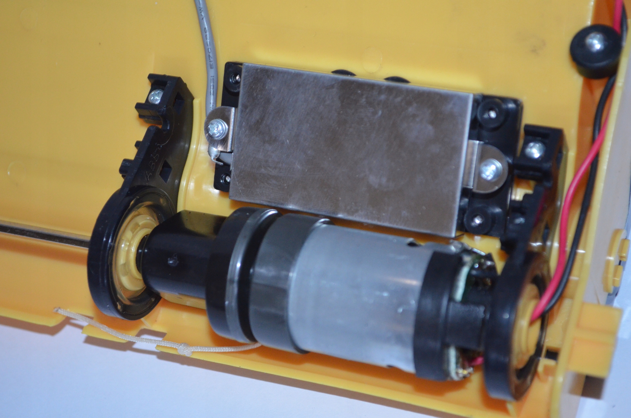 GŁOWICA CZYSZCZĄCA DO ROOMBA SE (5210) seria 400 Marka iRobot