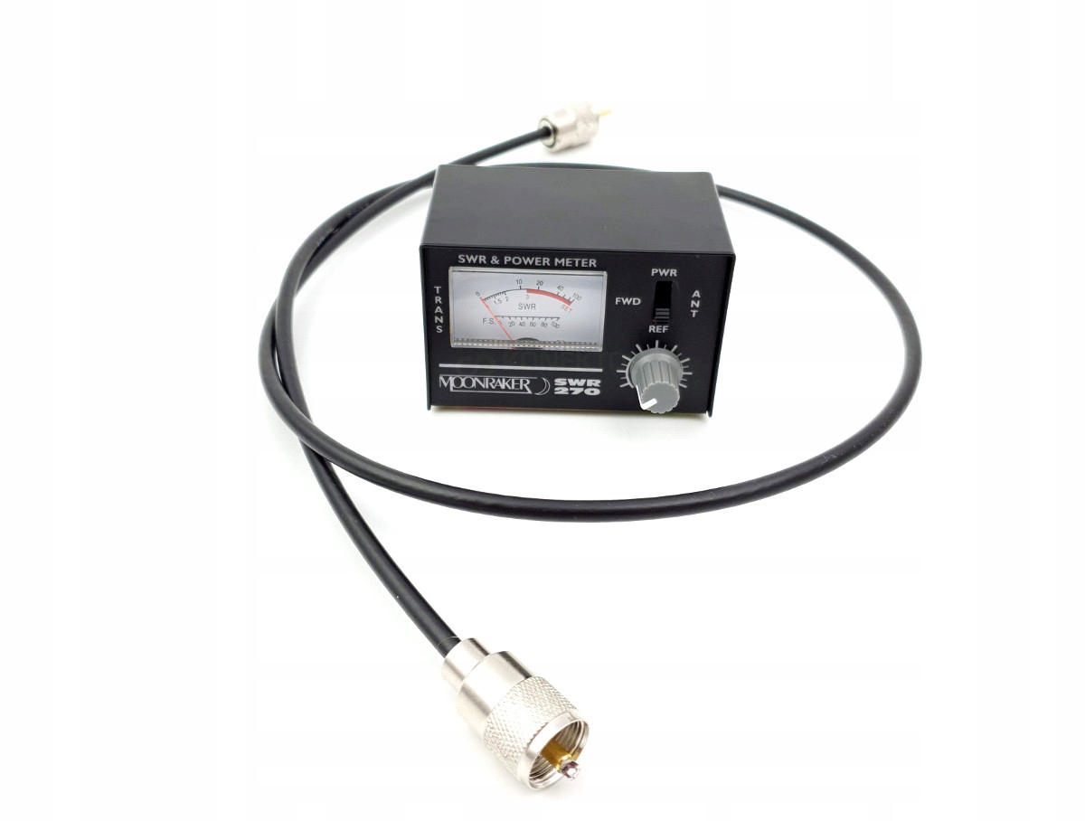 Reflektometr Moonraker 120-500MHz kabel Hq 100cm